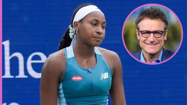 Mats Wilander has discussed Coco Gauff ahead of her US Open title defence