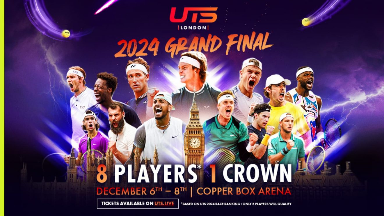 UTS Grand Final returning to London in December