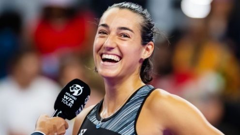 Caroline Garcia