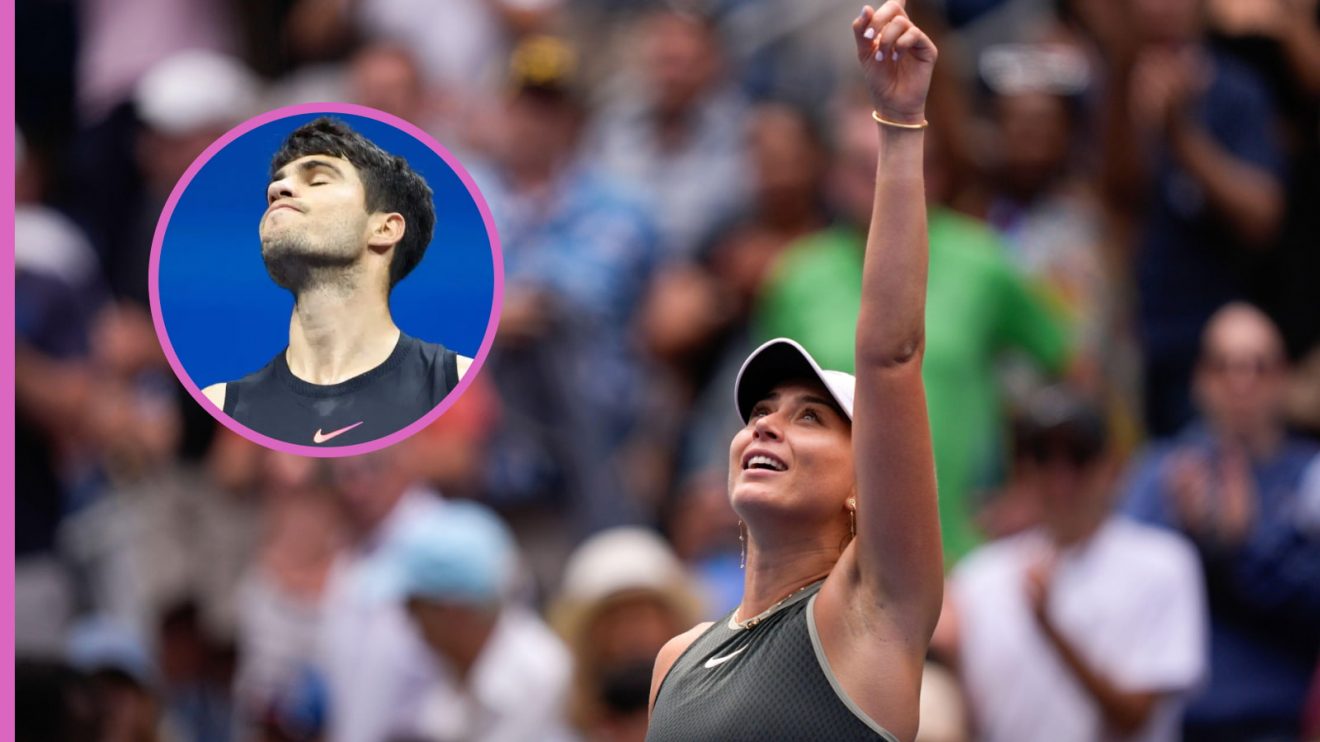 Paula Badosa defends Carlos Alcaraz