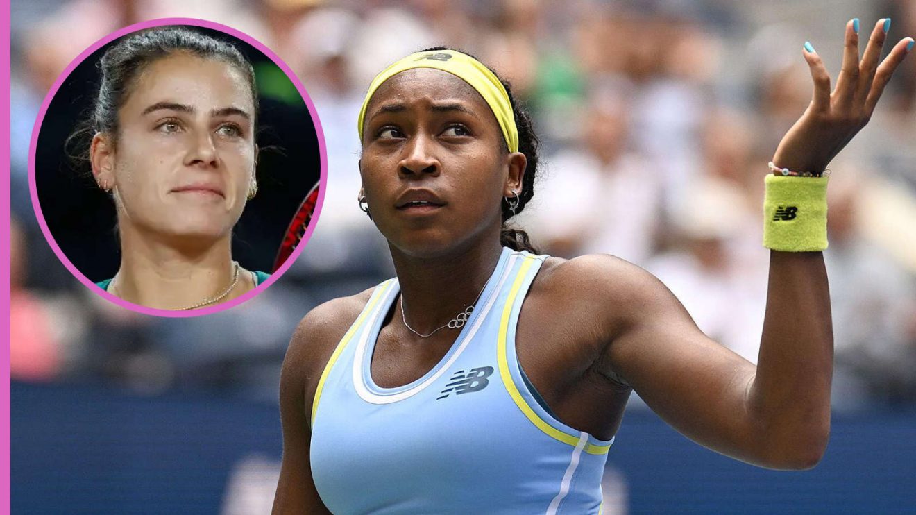Coco Gauff faces Emma Navarro next