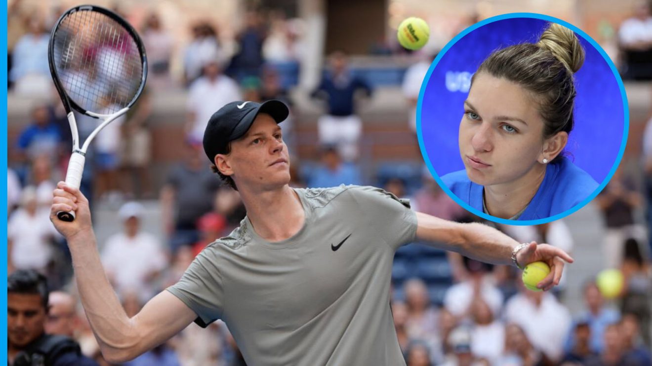 Simona Halep on Jannik Sinner