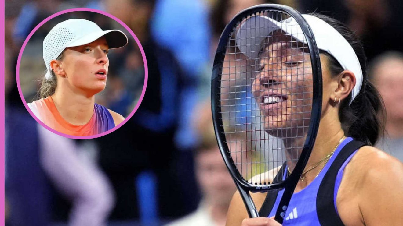 Jessica Pegula defeated Iga Swiatek