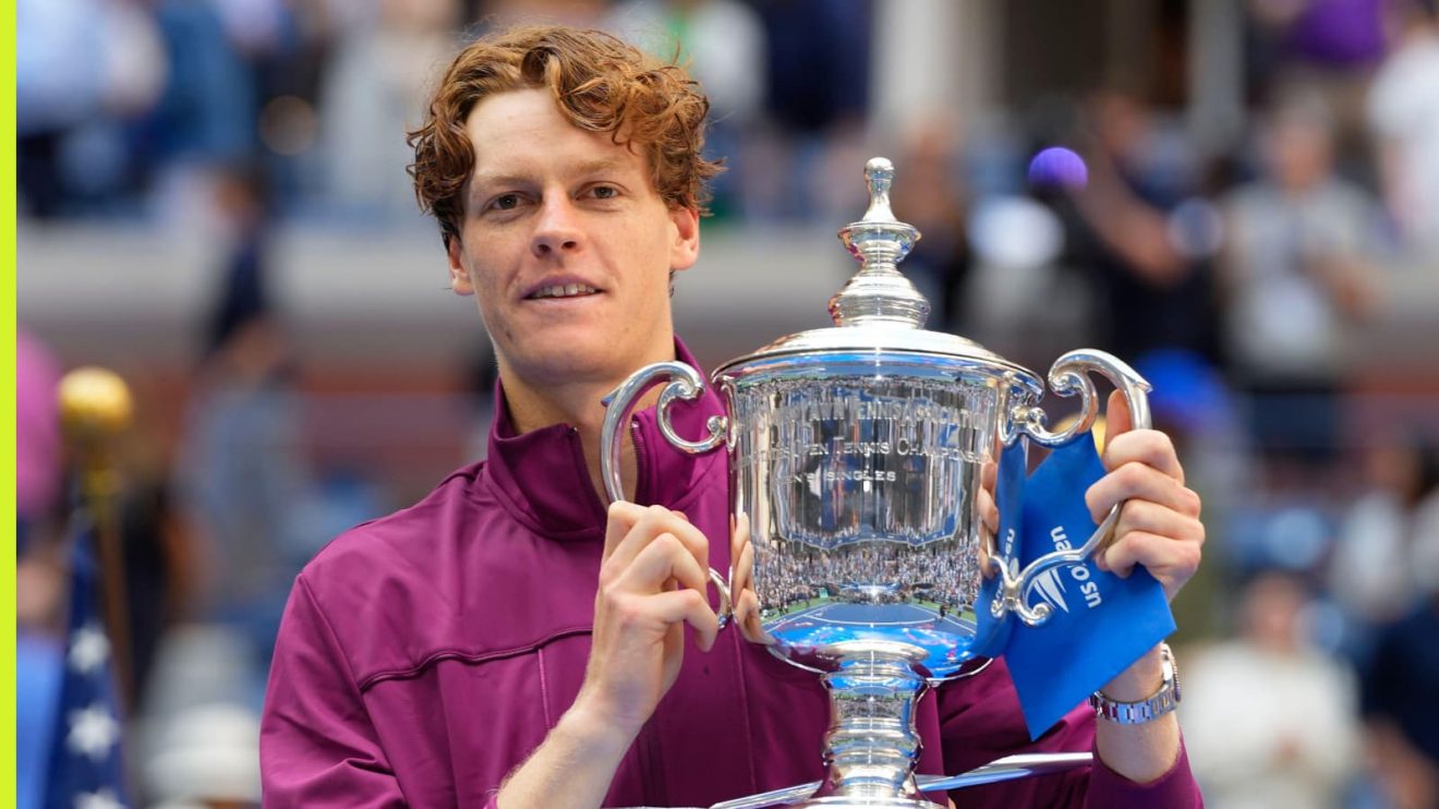 Jannik Sinner wins US Open