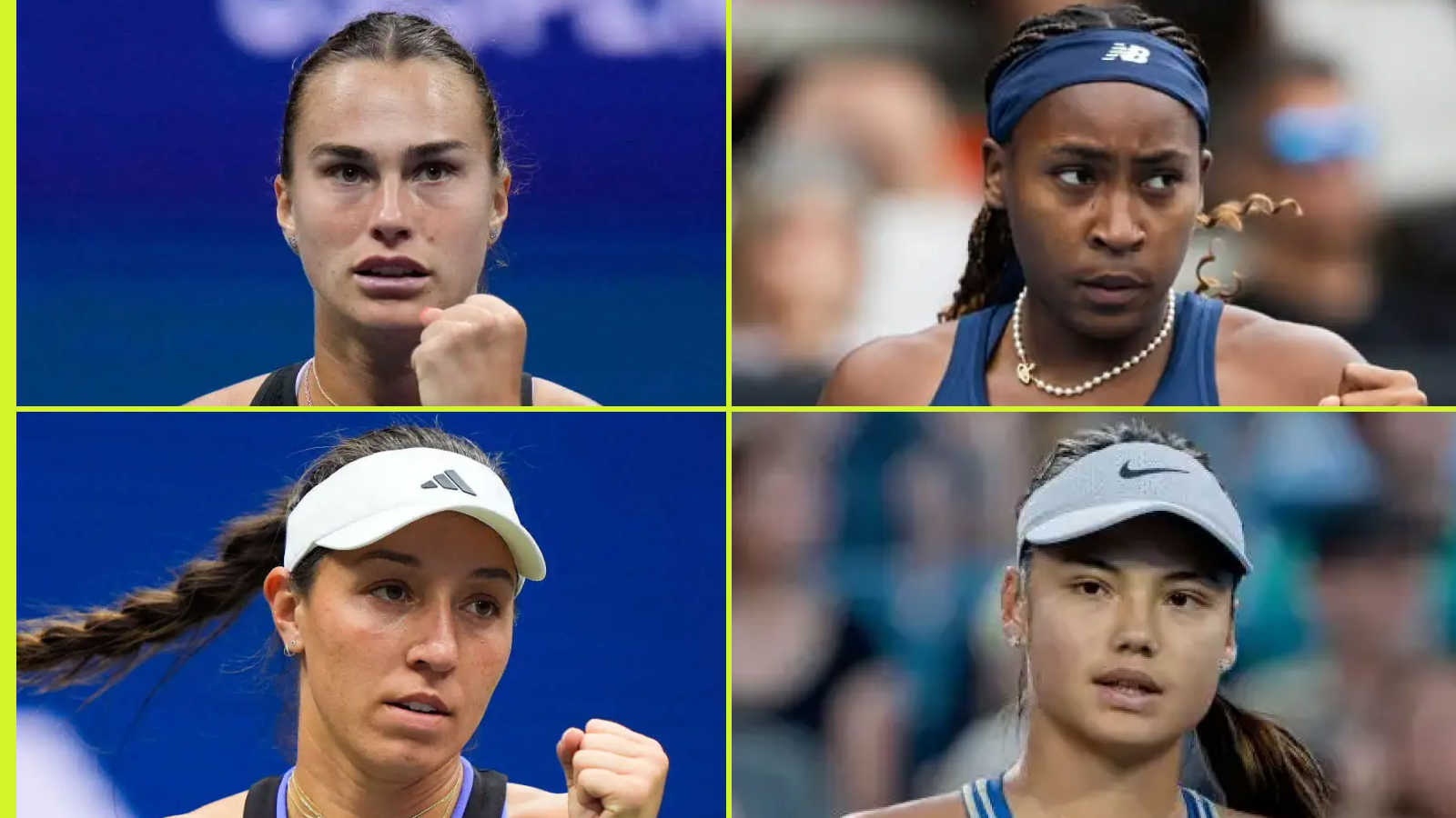 Raducanu Outplayed! Sabalenka'S Cincinnati Domination - icsrvvm