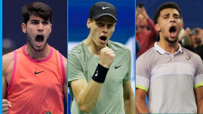 Carlos Alcaraz, Jannik Sinner, and Arthur Fils are all set to star at the Paris Masters.