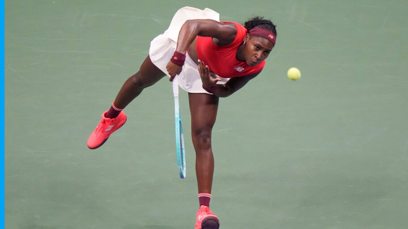 Coco Gauff