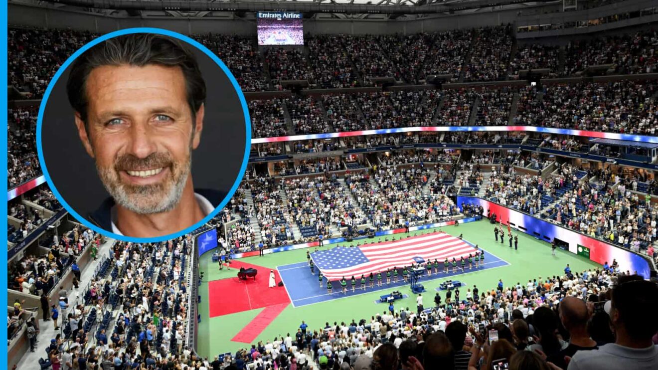 Patrick Mouratoglou