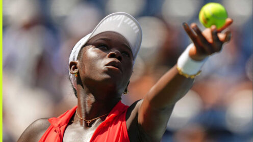 Victoria Mboko suffers injury nightmare as she crashes out of US Open