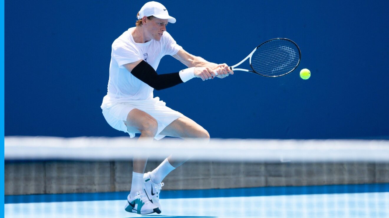 Jannik Sinner, victorie fără emoții la debutul de la Cincinnati