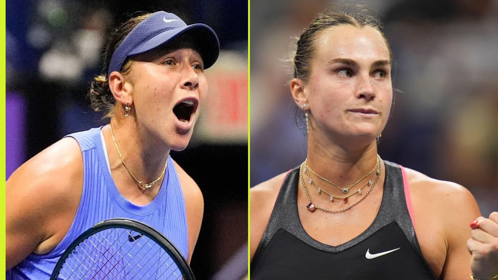 Amanda Anisimova shares what Aryna Sabalenka is really like behind the scenes