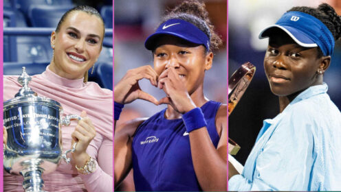 2025 US Open projected seedings: Will Victoria Mboko, Naomi Osaka, Emma