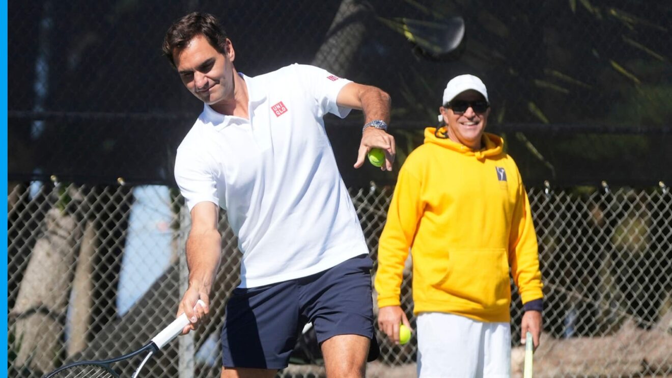 Roger Federer