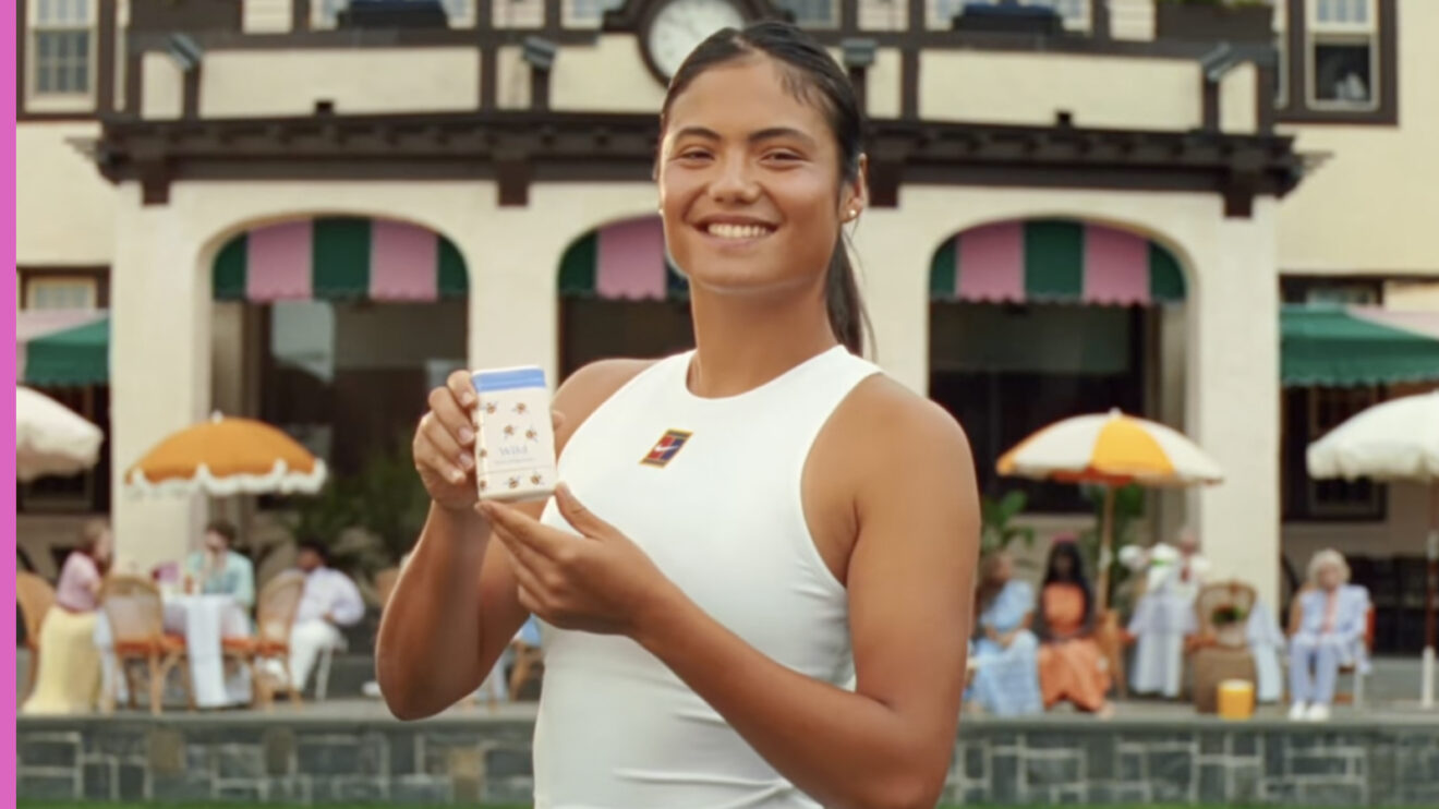 Emma Raducanu has another new sponsor