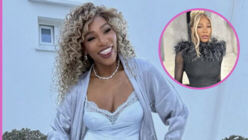 Serena Williams on Instagram