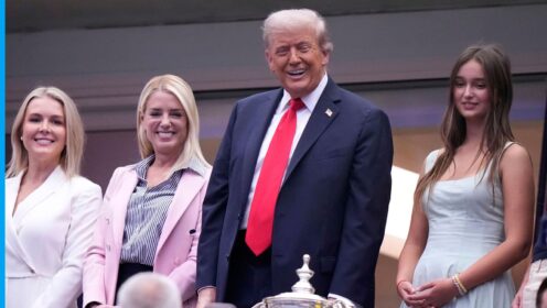 President Donald Trump