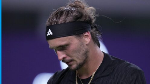 Alexander Zverev