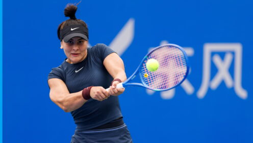Bianca Andreescu