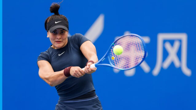 Bianca Andreescu