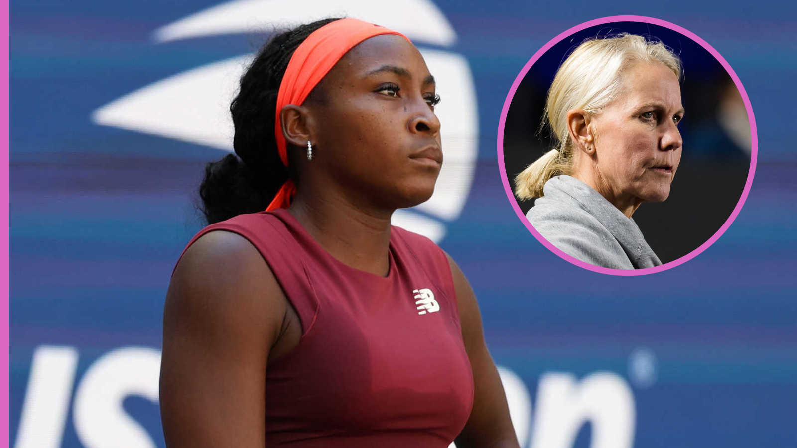 Coco Gauff told what she needs to do if she wants to become one of the greatest of all time