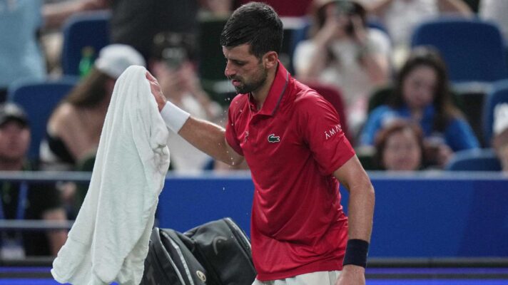 Novak Djokovic