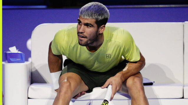 Carlos Alcaraz