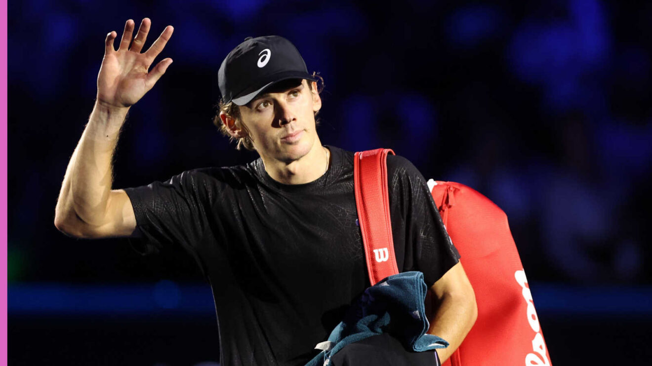 What Alex de Minaur said in his press conference as he admits losses are  'mentally killing me'