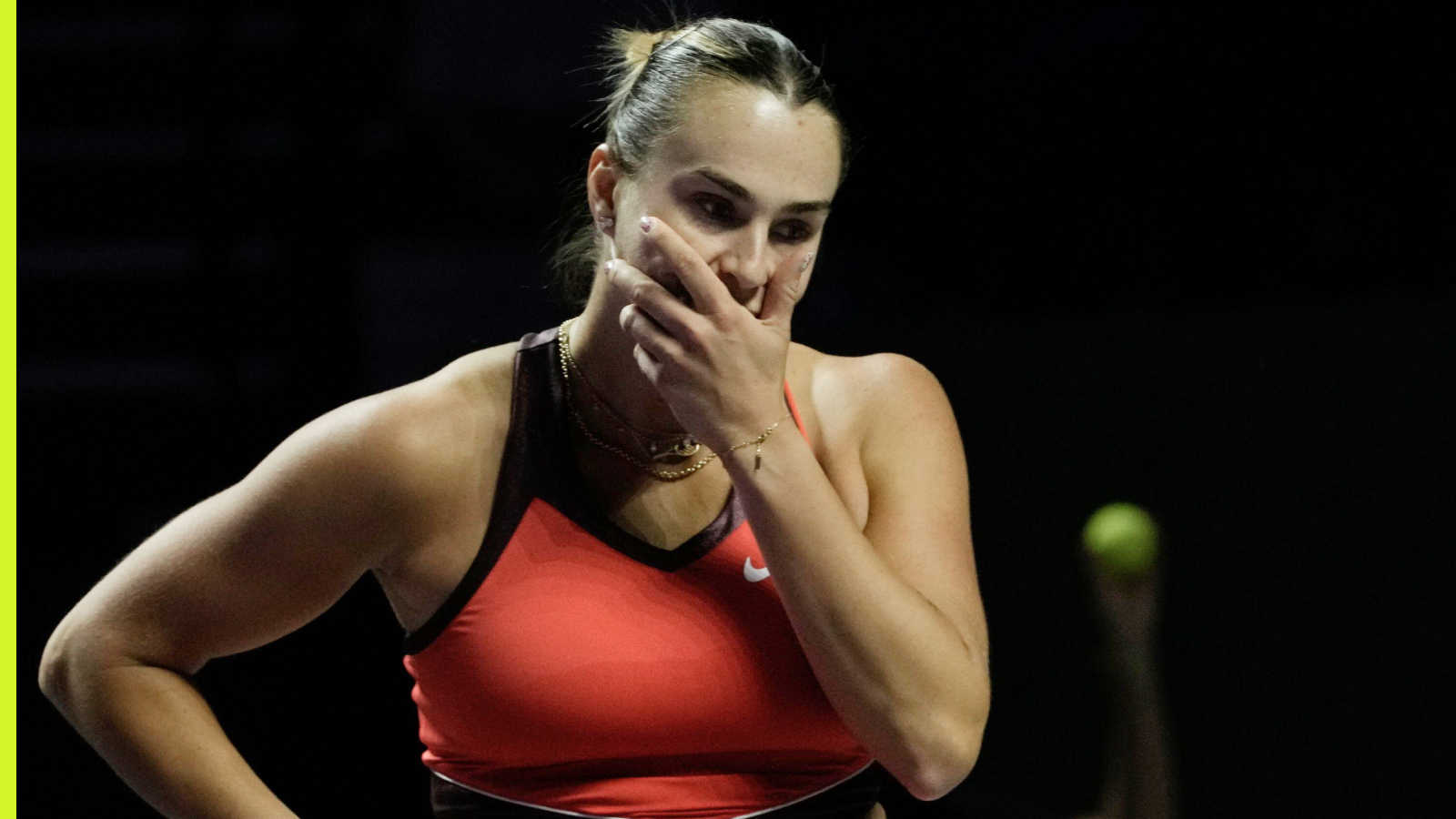 Tournament suffers blow as another big-name player withdraws