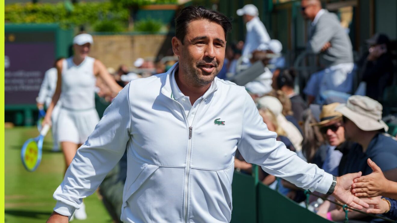 Marcos Baghdatis in 2025