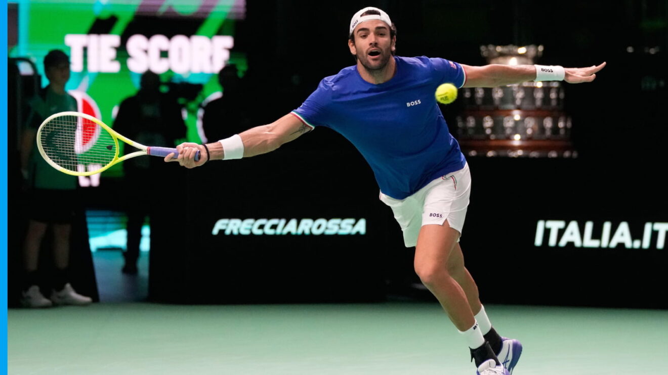 Matteo Berrettini