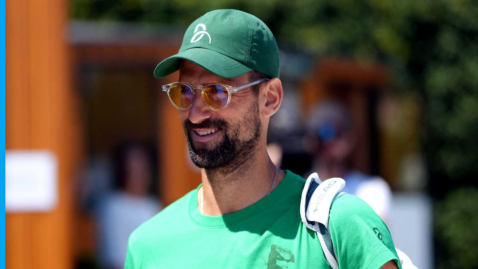 Novak Djokovic says he turned down millions from a famous drinks company as he praises Ronaldo