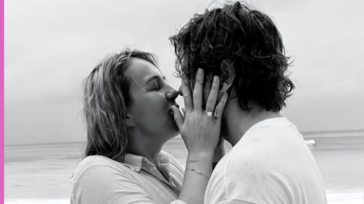 Anastasia Pavlyuchenkova has announced her engagement