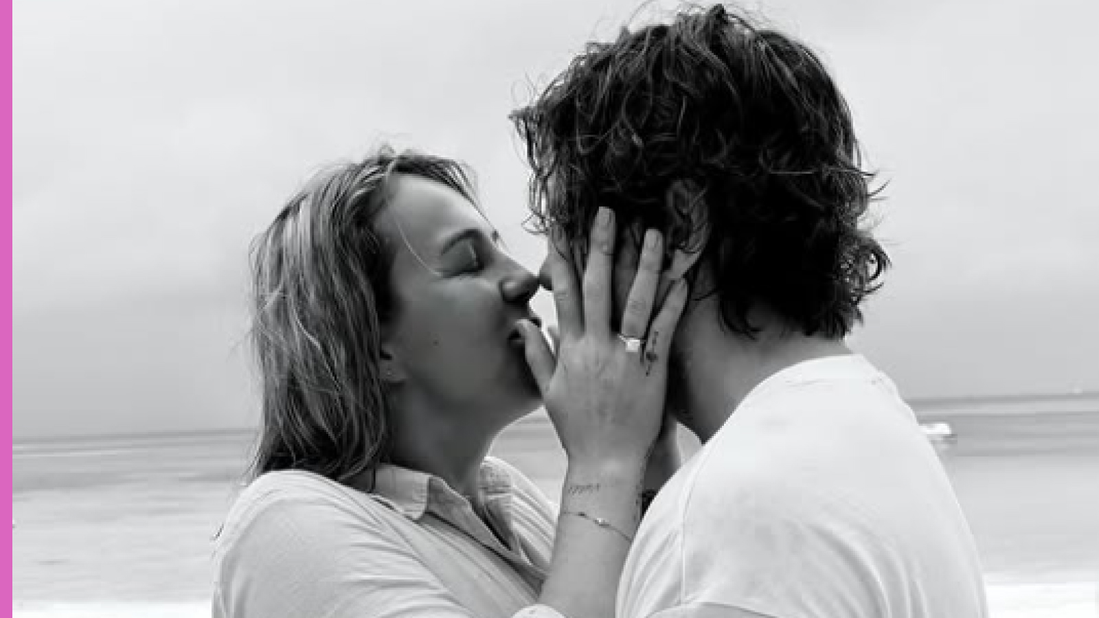 Former world No 11 WTA star announces her engagement to ‘very outrageous guy’