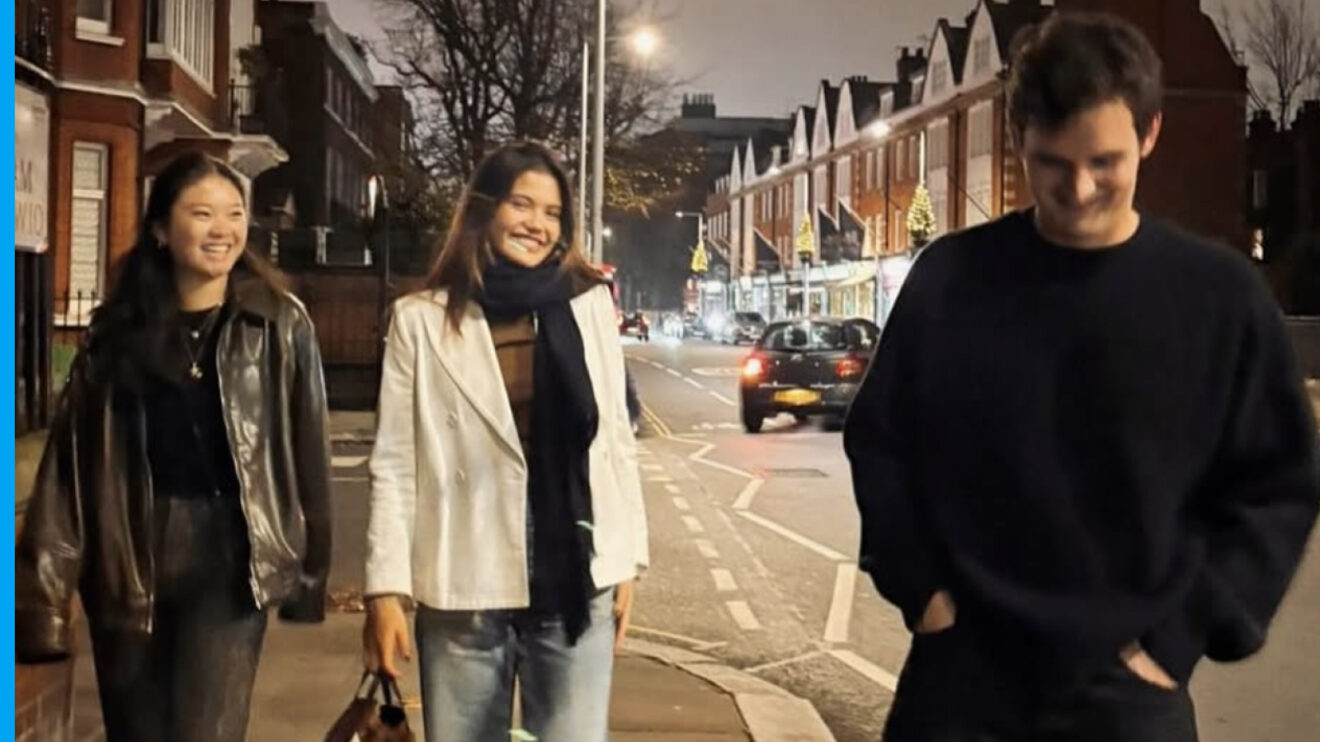 Emma Raducanu's Instagram post set tongues wagging