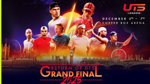 UTS Grand Final is back in Lodnon