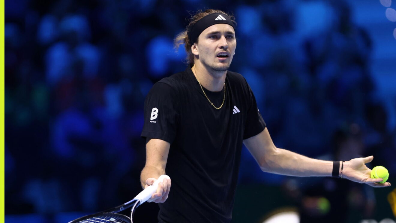 Alexander Zverev