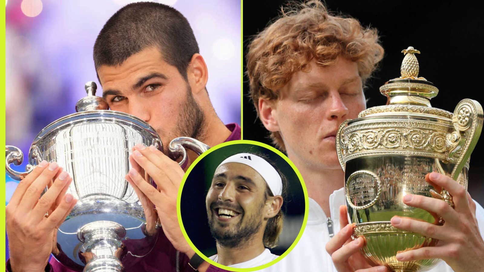 ATP icon predicts if Carlos Alcaraz or Jannik Sinner will win more Grand Slams