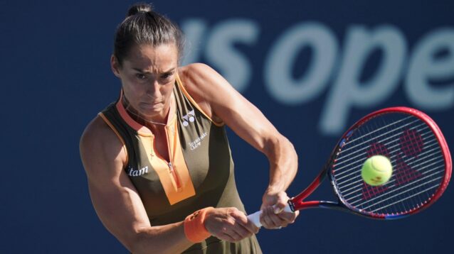 Caroline Garcia