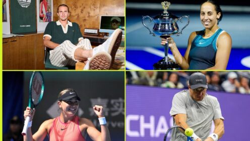 Zverev, Keys, Badosa, Draper