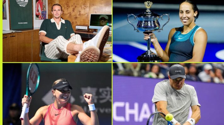 Zverev, Keys, Badosa, Draper