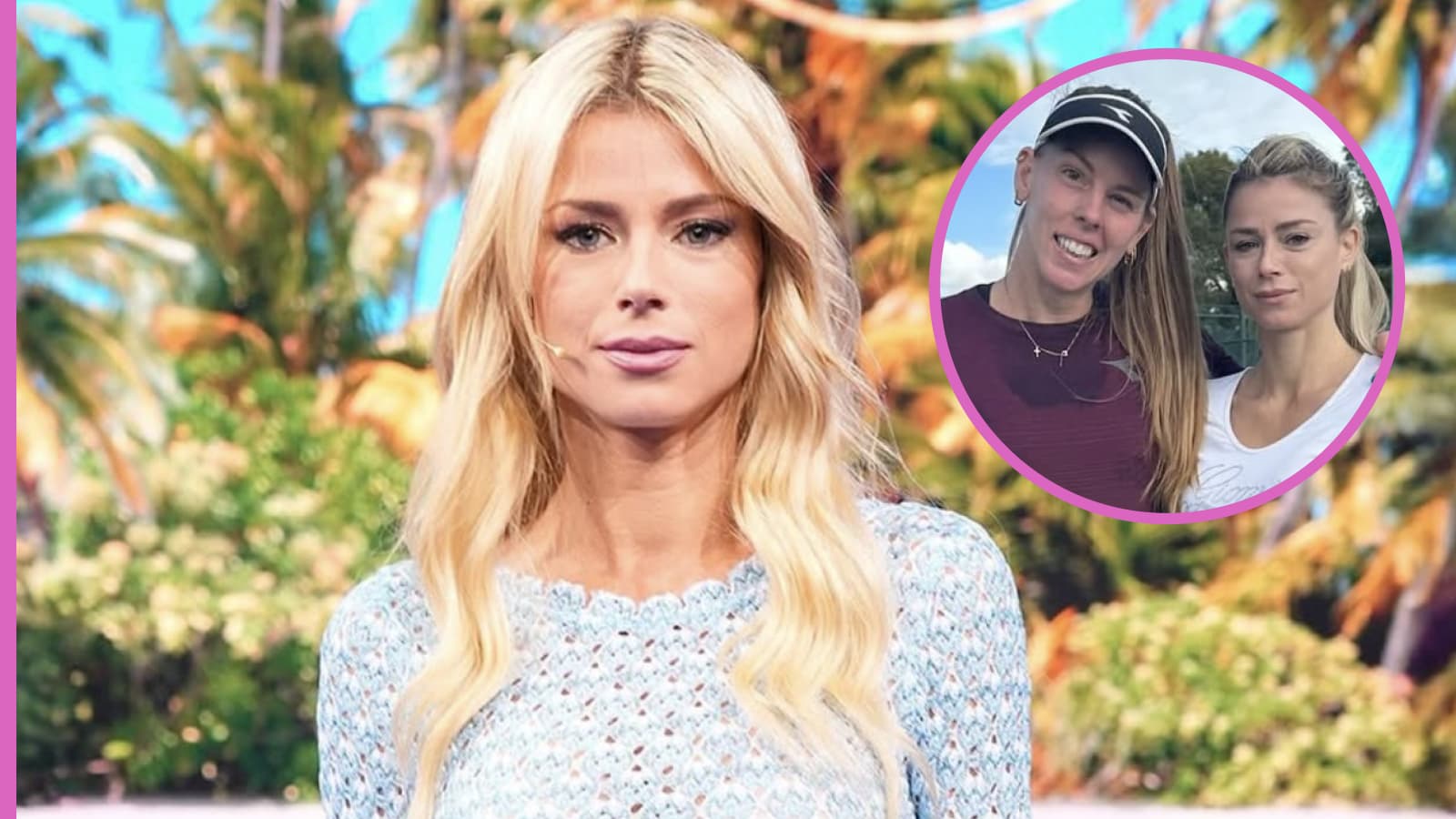 Is Camila Giorgi preparing to make a shock return to tennis