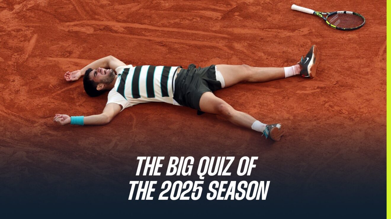 Carlos Alcaraz at Roland Garros