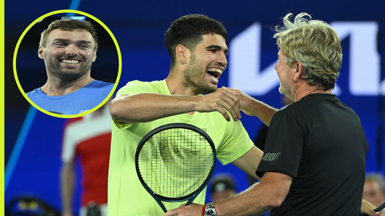 Battle of the Sexes controversy needs to be banished after Aussie Open innovation