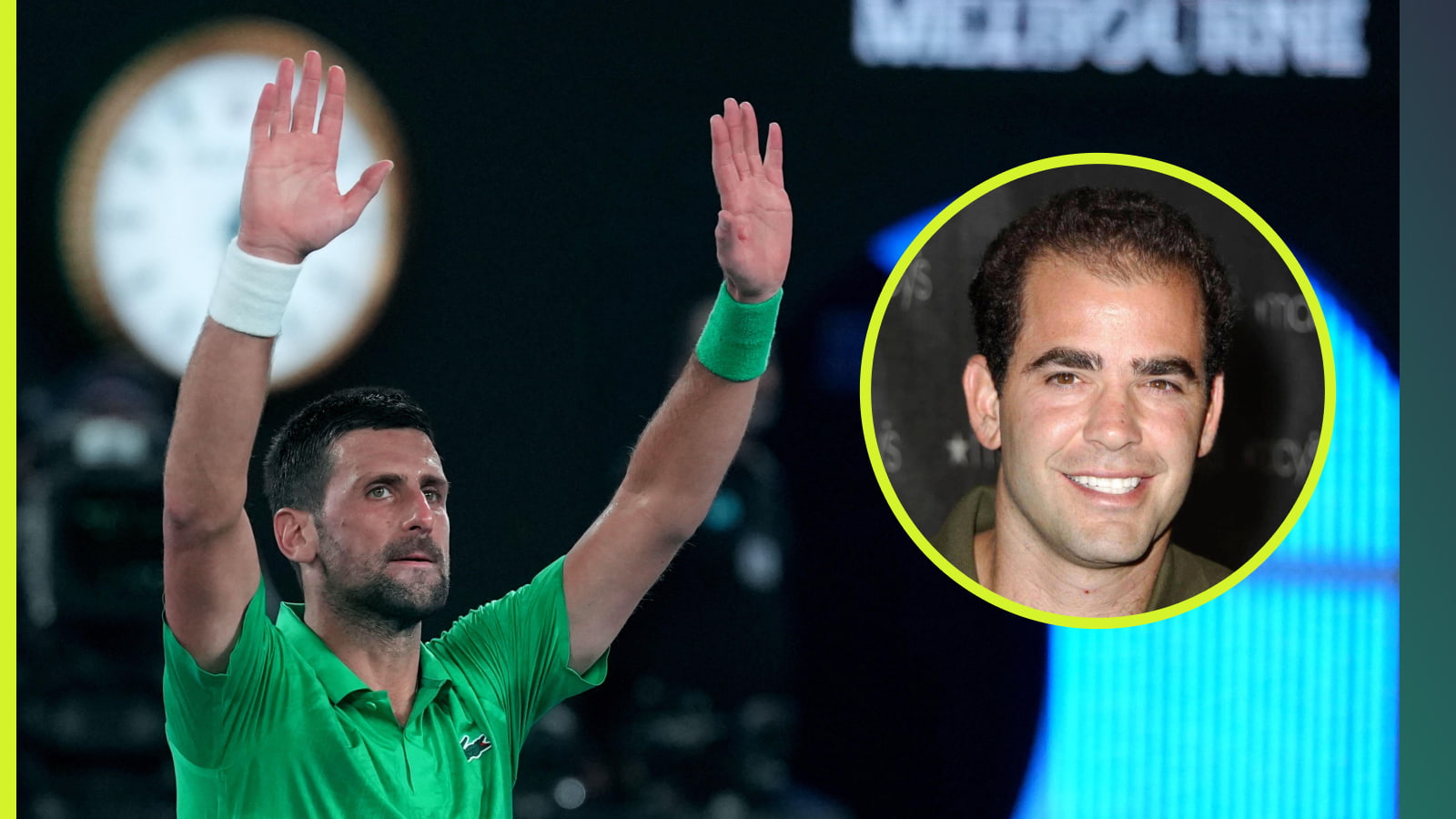 Novak Djokovic retirement idea swiftly rejected by former British No 1