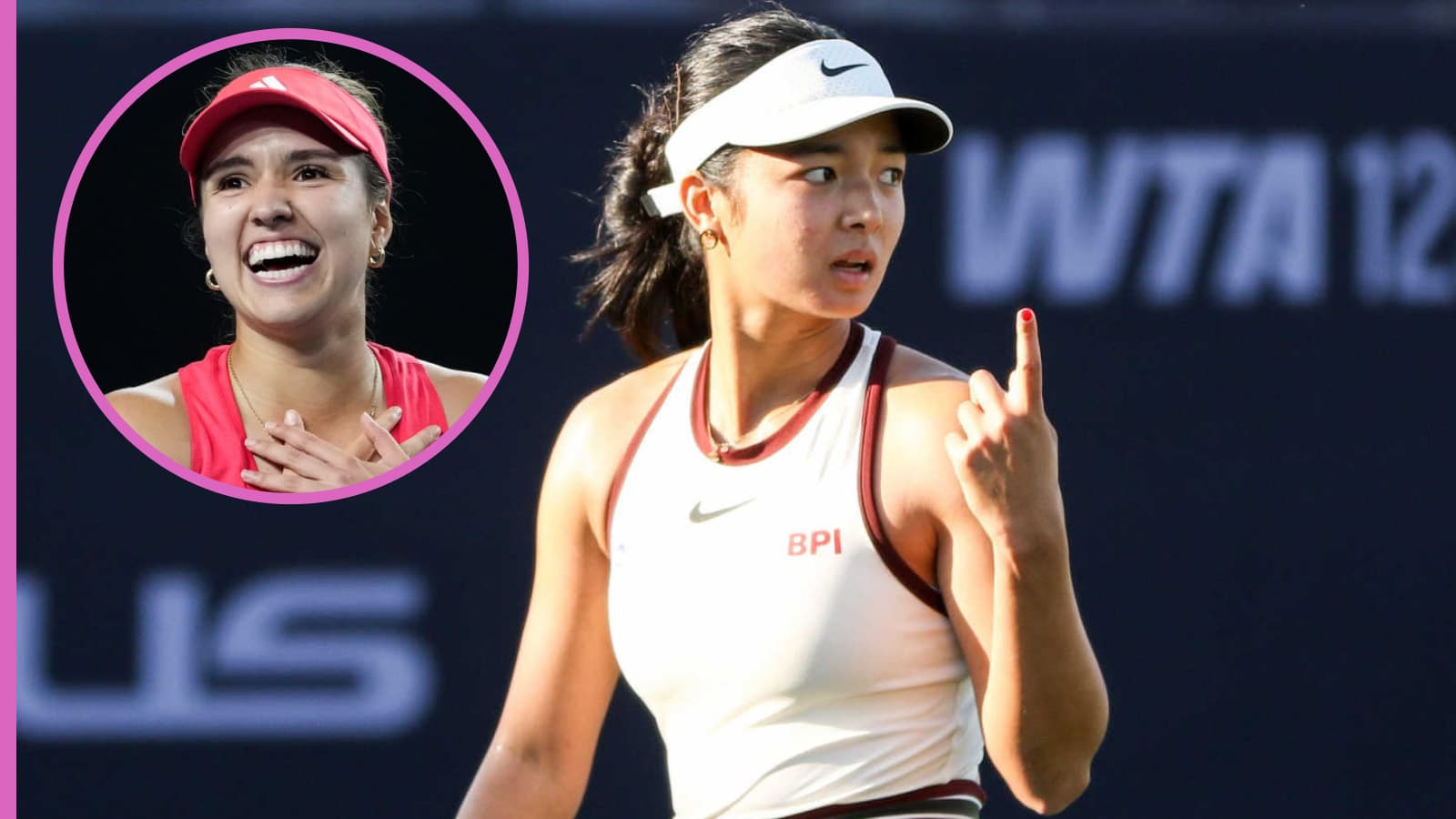 Alex Eala's next Philippine Women's Open opponent is Colombian who has beaten top 10 stars