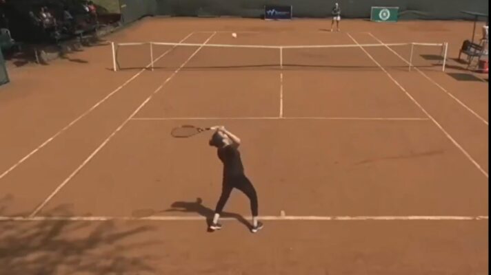 Pictured: Hajar Abdelkader