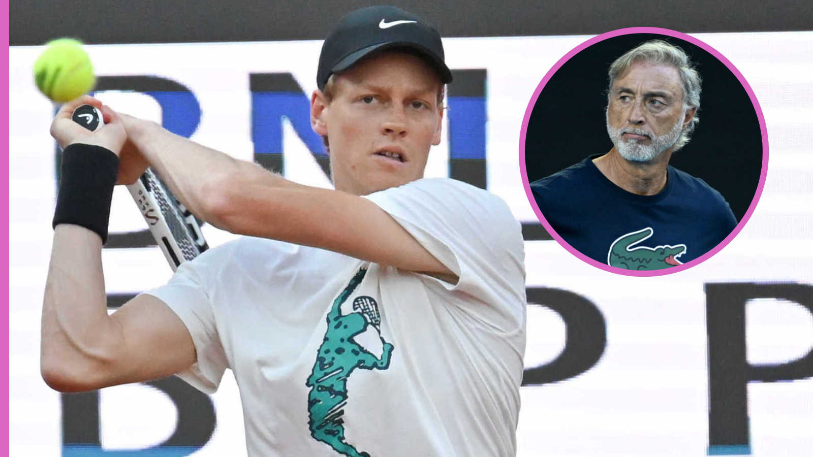 Jannik Sinner's ex-fitness trainer describes player's three-month ban as 'best moments of my professional life