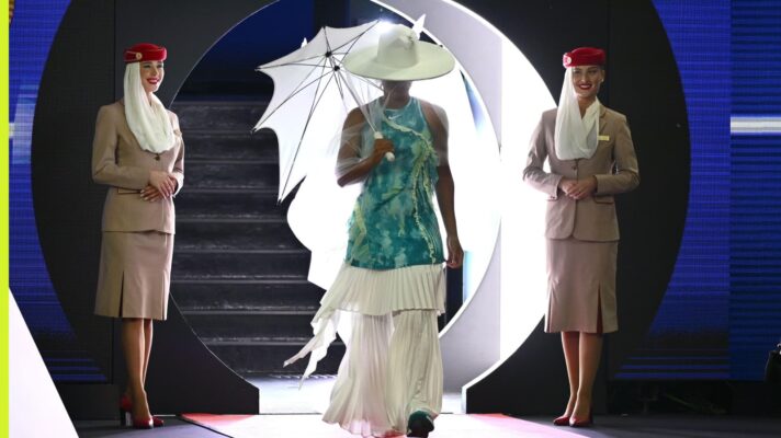 Naomi Osaka at the Australian Open