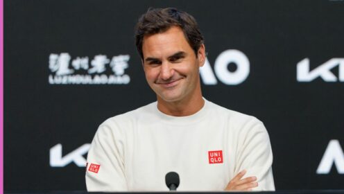 Roger Federer