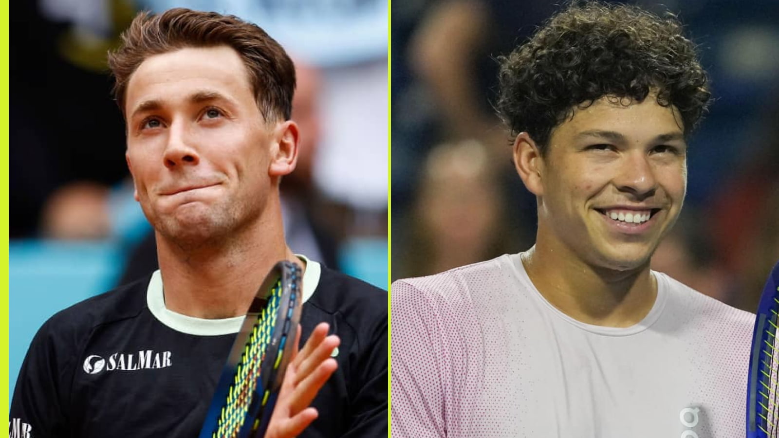 Image for Auckland Open entry list